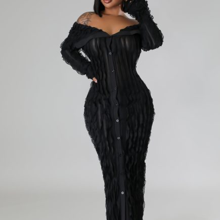 Fallin 4 U Dress