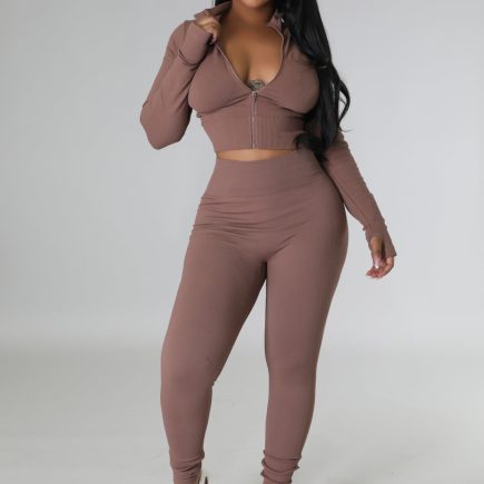Basic List Legging Set