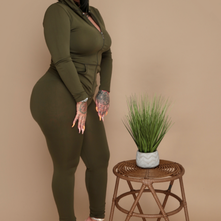 Olive Love My Curves Set