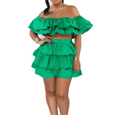 SEXY SUMMER TWO PIECE SET