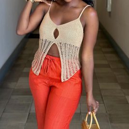 The Boho Mami Tank