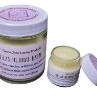 Relax Herbal Balm