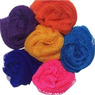 African wash net (cloth)