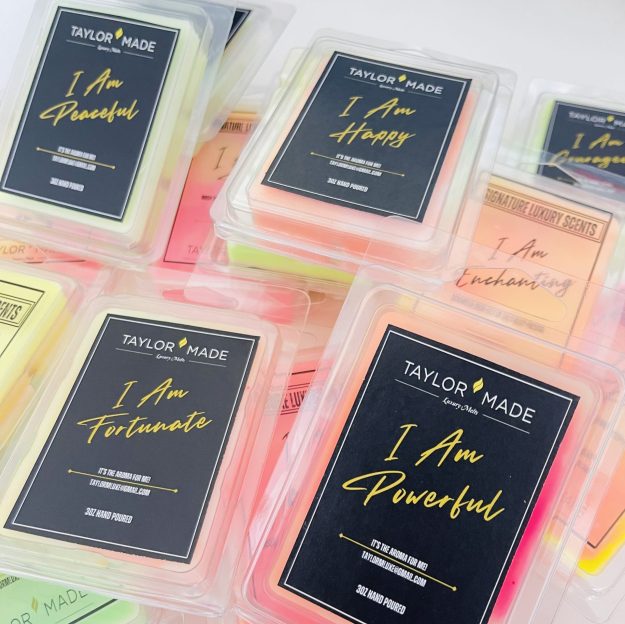 Taylor Made Luxury Melts